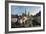 The Market Place in Pirna, C1752-C1755-Bernardo Bellotto-Framed Giclee Print