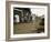 The market place in Sokoto, northern Nigeria-Werner Forman-Framed Giclee Print