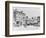 The Market Place, Lisburn-null-Framed Photographic Print