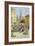 The Market Place-Ebenezer Wake Cook-Framed Giclee Print