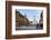 The Market Square in Rothenburg Ob Der Tauber, UNESCO Romantic Road, Franconia-Robert Harding-Framed Photographic Print