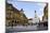 The Market Square in Rothenburg Ob Der Tauber, UNESCO Romantic Road, Franconia-Robert Harding-Mounted Photographic Print