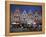 The Markt, Bruges, Belgium-Alan Copson-Framed Premier Image Canvas