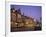 The Markt, Bruges, Belgium-Alan Copson-Framed Photographic Print