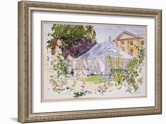 The Marquee, 1989-Lucy Willis-Framed Giclee Print