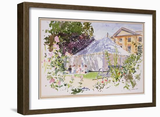 The Marquee, 1989-Lucy Willis-Framed Giclee Print