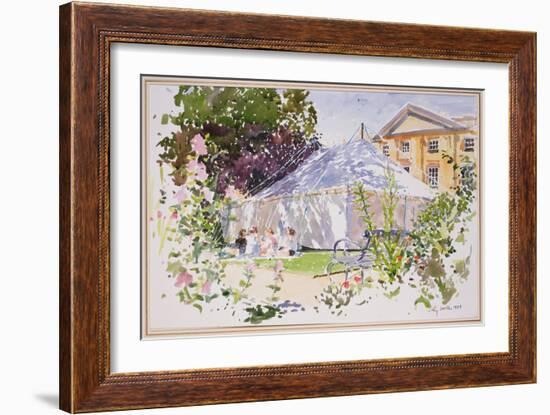 The Marquee, 1989-Lucy Willis-Framed Giclee Print