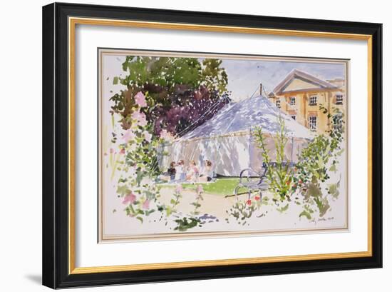 The Marquee, 1989-Lucy Willis-Framed Giclee Print