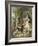 The Marquess of Stafford and the Lady Evelyn Gower (The Sutherland Children)-Edwin Henry Landseer-Framed Giclee Print