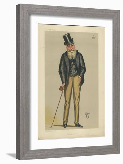 The Marquis of Drogheda-null-Framed Giclee Print