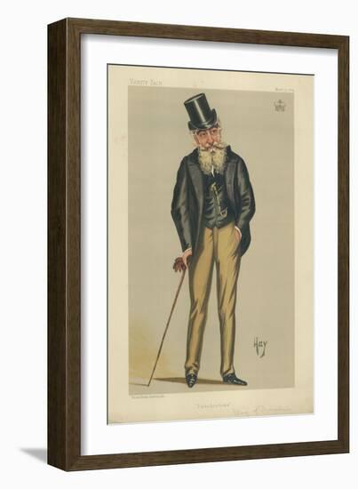 The Marquis of Drogheda--Framed Giclee Print