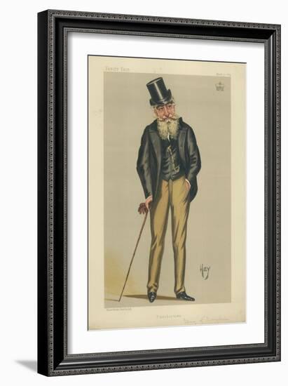 The Marquis of Drogheda-null-Framed Giclee Print