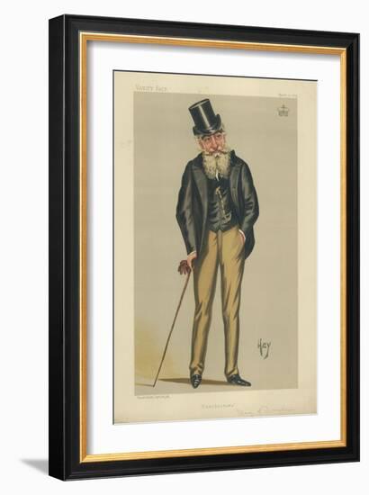 The Marquis of Drogheda-null-Framed Giclee Print