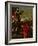 The Marquis of Vasto Addressing His Soldiers-Titian (Tiziano Vecelli)-Framed Giclee Print