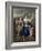 The Marquise De Seignelay and Two of Her Sons, 1691-Pierre Mignard-Framed Giclee Print