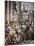 The Marriage at Cana-Paolo Veronese-Mounted Giclee Print