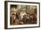 The Marriage at Cana-Andrea Boscoli-Framed Giclee Print