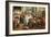 The Marriage at Cana-Andrea Boscoli-Framed Giclee Print