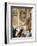 The Marriage at St George's Chapel-null-Framed Giclee Print