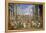 The Marriage Feast at Cana, about 1562/63-Paolo Veronese-Framed Premier Image Canvas