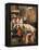 The Marriage Feast at Cana, Ca 1550-1565-Hieronymus Bosch-Framed Premier Image Canvas