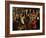 The Marriage Feast at Cana, circa 1500-03-Gerard David-Framed Giclee Print