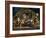 The Marriage Feast of Peleus and Thetis-Gerard De Lairesse-Framed Giclee Print