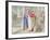 The Marriage in Cana-null-Framed Giclee Print