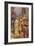 The Marriage of Arthur and Guinevere-null-Framed Art Print