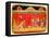 The Marriage of Krishna's Parents-null-Framed Premier Image Canvas