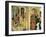 The Marriage of Mary and Joseph, C.1420-Robert Campin-Framed Giclee Print