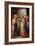 The Marriage of Mary and Joseph-Mexican School-Framed Giclee Print