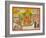 The Marriage of Rama and His Brothers from the "Sangri Ramayana"-null-Framed Giclee Print