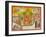 The Marriage of Rama and His Brothers from the "Sangri Ramayana"-null-Framed Giclee Print