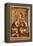 The Marriage of St. Catherine-Correggio-Framed Premier Image Canvas