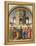 The Marriage of the Virgin, 1500-04-Pietro Perugino-Framed Premier Image Canvas