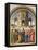 The Marriage of the Virgin, 1500-04-Pietro Perugino-Framed Premier Image Canvas