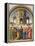 The Marriage of the Virgin, 1500-04-Pietro Perugino-Framed Premier Image Canvas