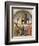 The Marriage of the Virgin, 1500-04-Pietro Perugino-Framed Giclee Print