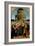 The Marriage of the Virgin, 1504-Raphael-Framed Giclee Print