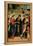 The Marriage of the Virgin, 1504-Raphael-Framed Premier Image Canvas