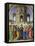 The Marriage of the Virgin, about 1500-Perugino-Framed Premier Image Canvas