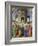 The Marriage of the Virgin, about 1500-Perugino-Framed Giclee Print