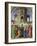 The Marriage of the Virgin, about 1500-Perugino-Framed Giclee Print