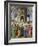 The Marriage of the Virgin, about 1500-Perugino-Framed Giclee Print