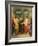 The Marriage of Tobias with Sarah, 1842-Eduard Ihlée-Framed Giclee Print