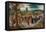 The Marriage Procession (Oil on Panel)-Pieter the Younger Brueghel-Framed Premier Image Canvas