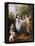 The Marsham Children, 1787-Thomas Gainsborough-Framed Premier Image Canvas