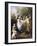 The Marsham Children-Thomas Gainsborough-Framed Giclee Print