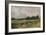 The Marshes, c1879-Thomas Collier-Framed Giclee Print